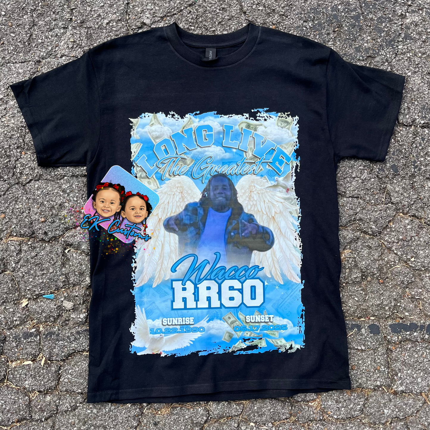 Memorial Tshirts