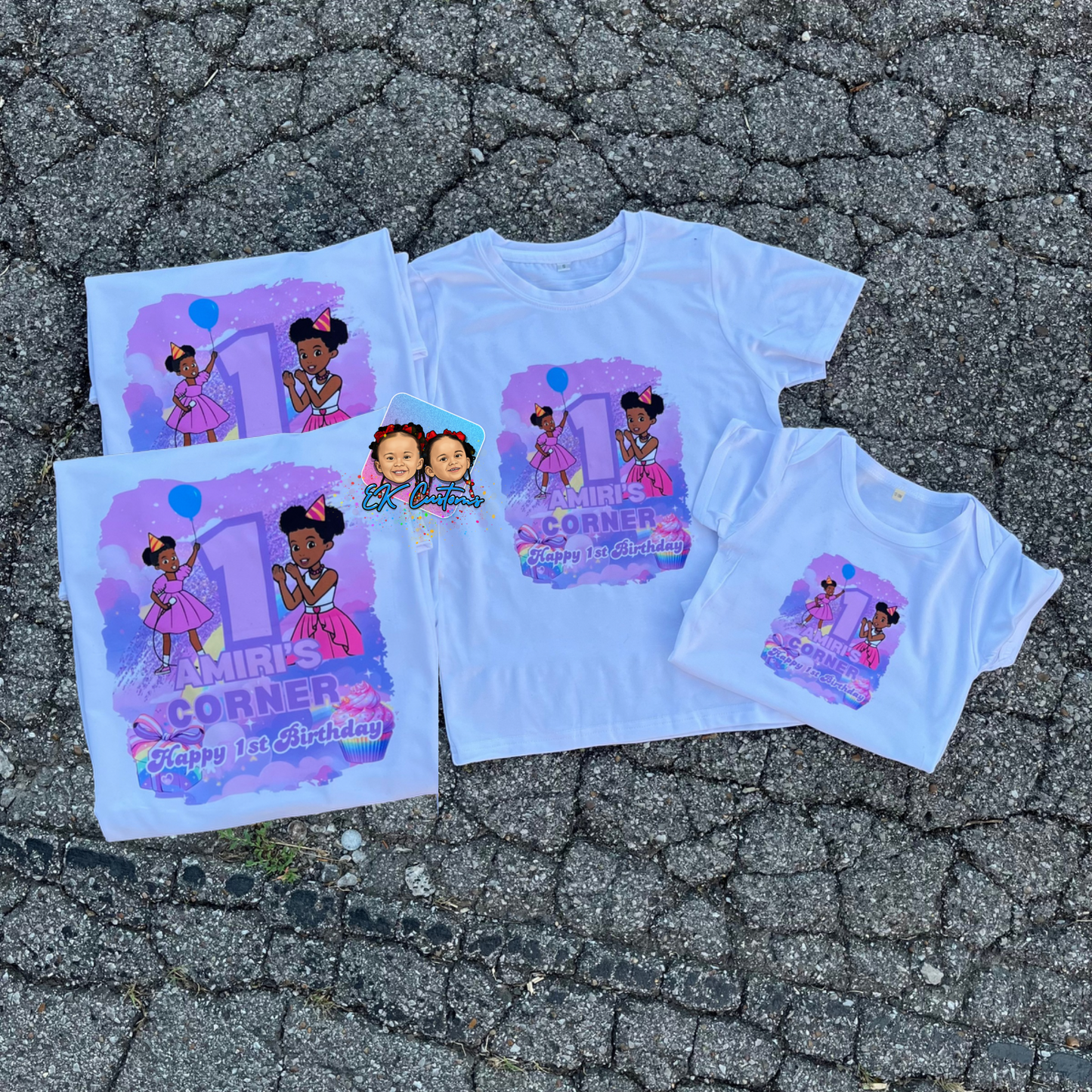 Birthday Tshirts