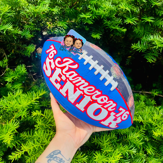 Custom Sport(s) Ball