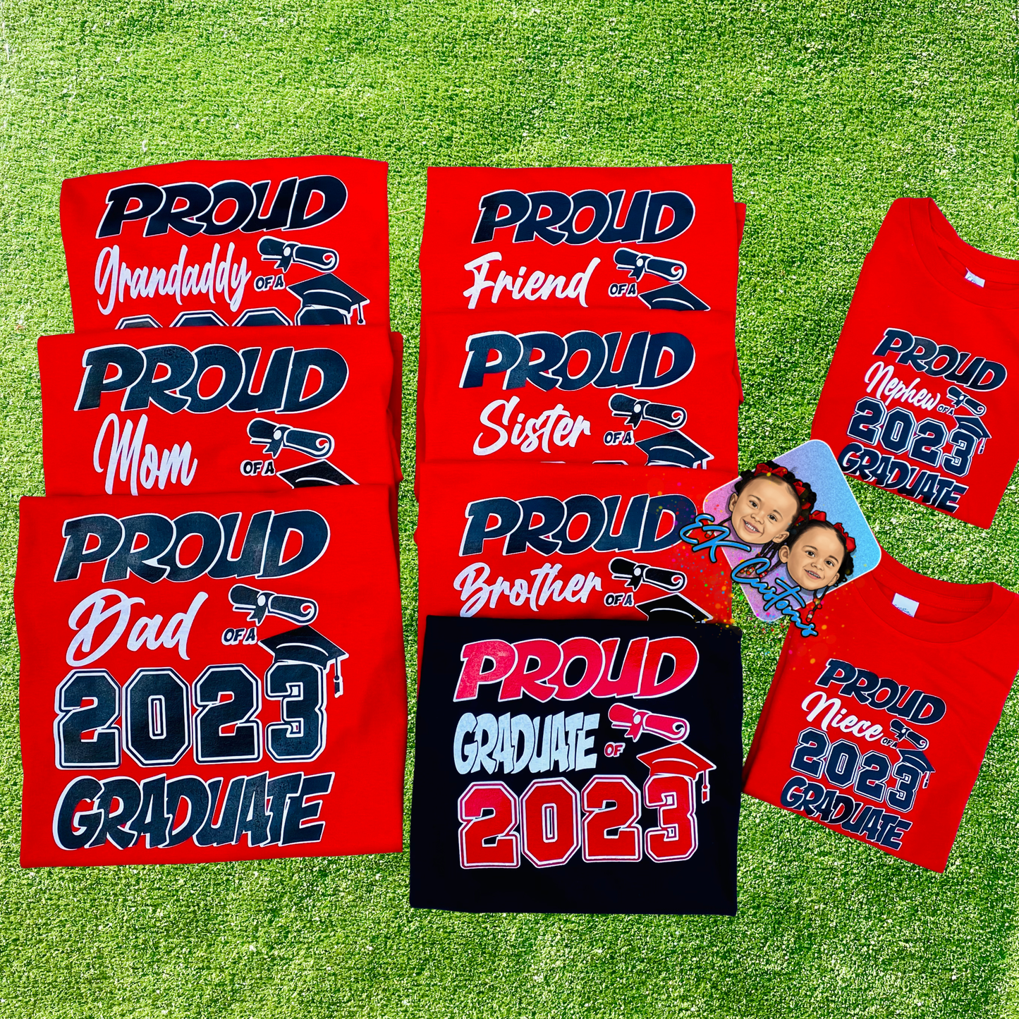 Graduation Shirts