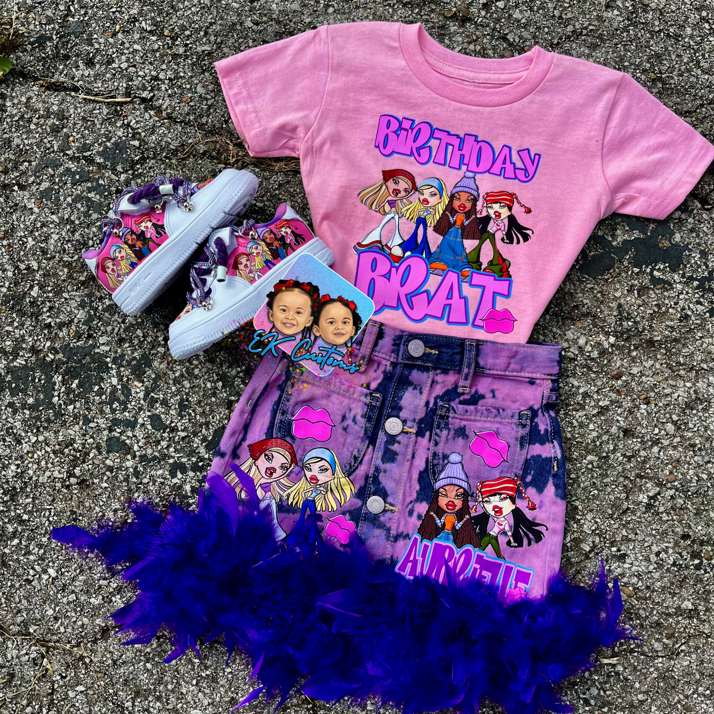 Outfit & Shoe Combo