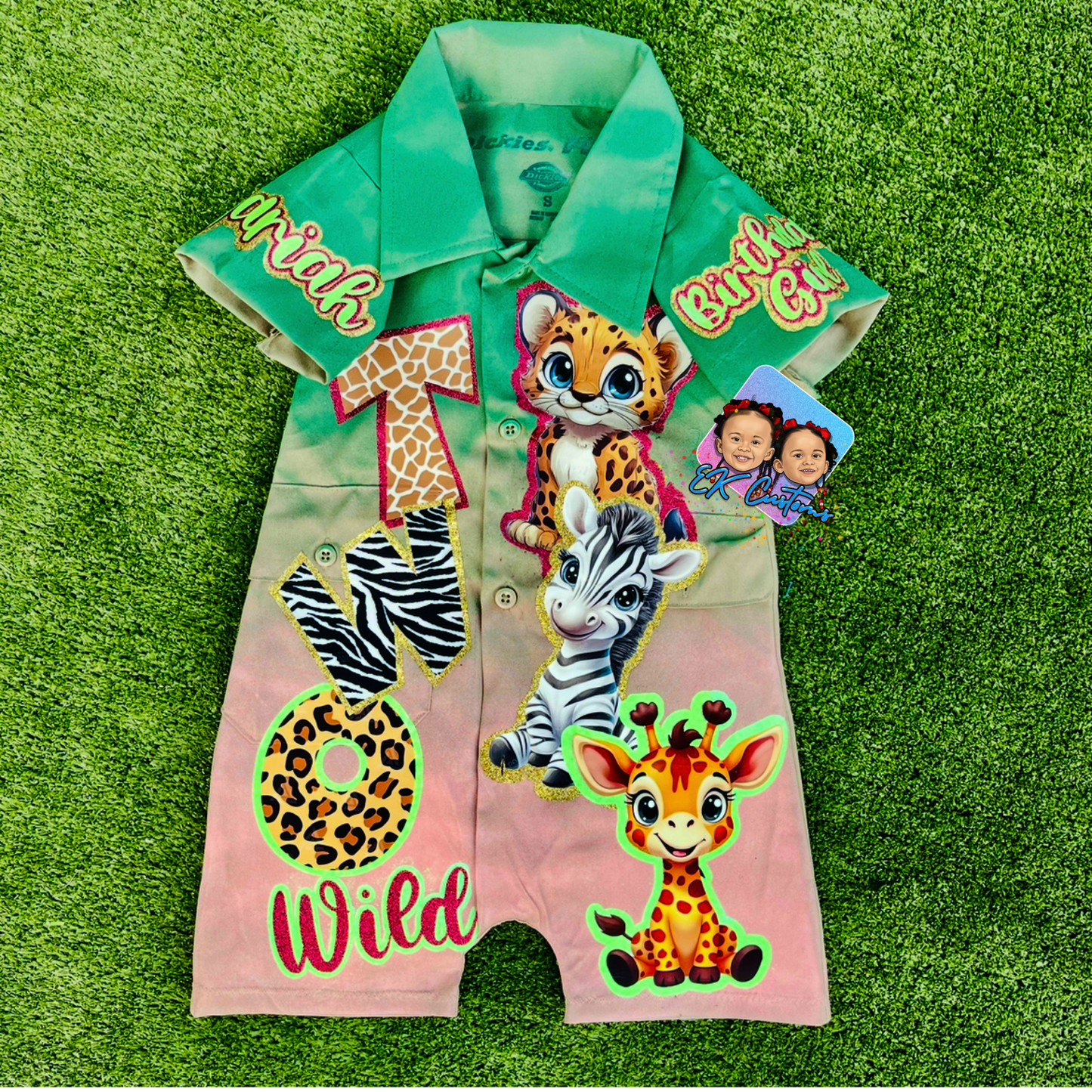 Toddler Birthday Outfits
