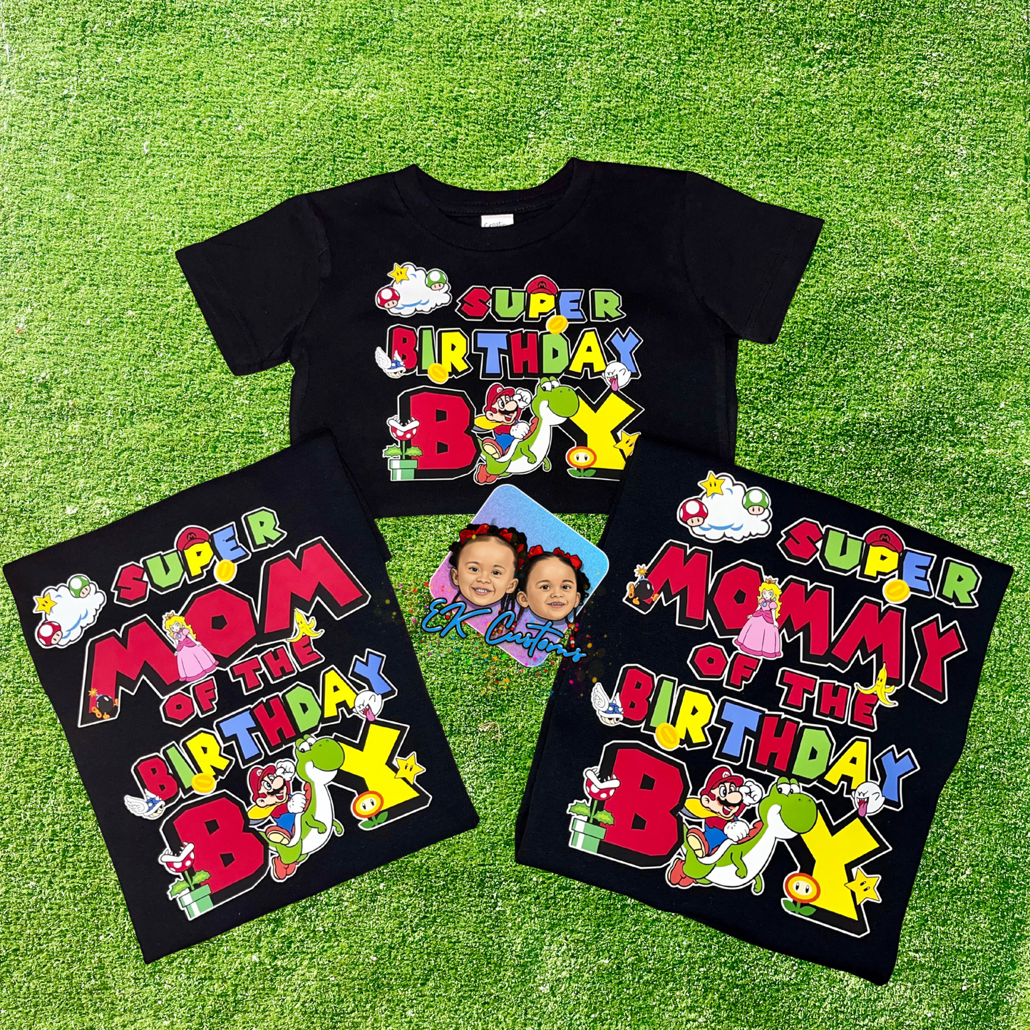 Birthday Tshirts