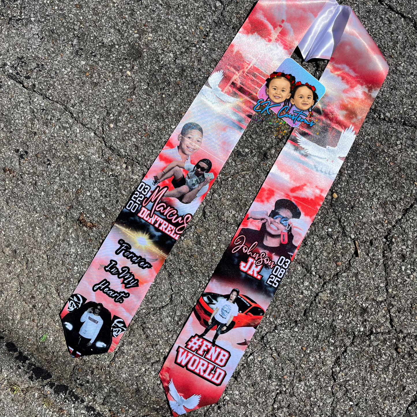 Memorial Tshirts