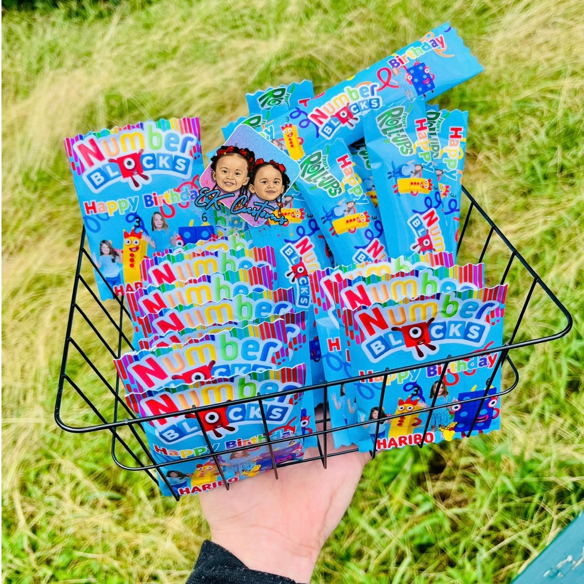 Custom Party Favors