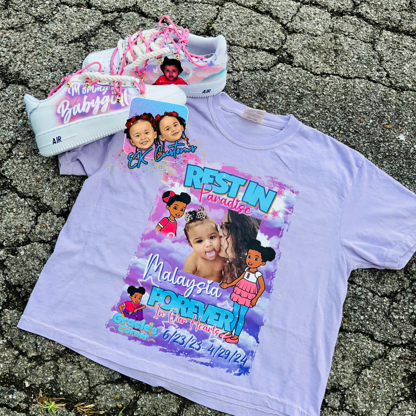 Memorial Tshirts