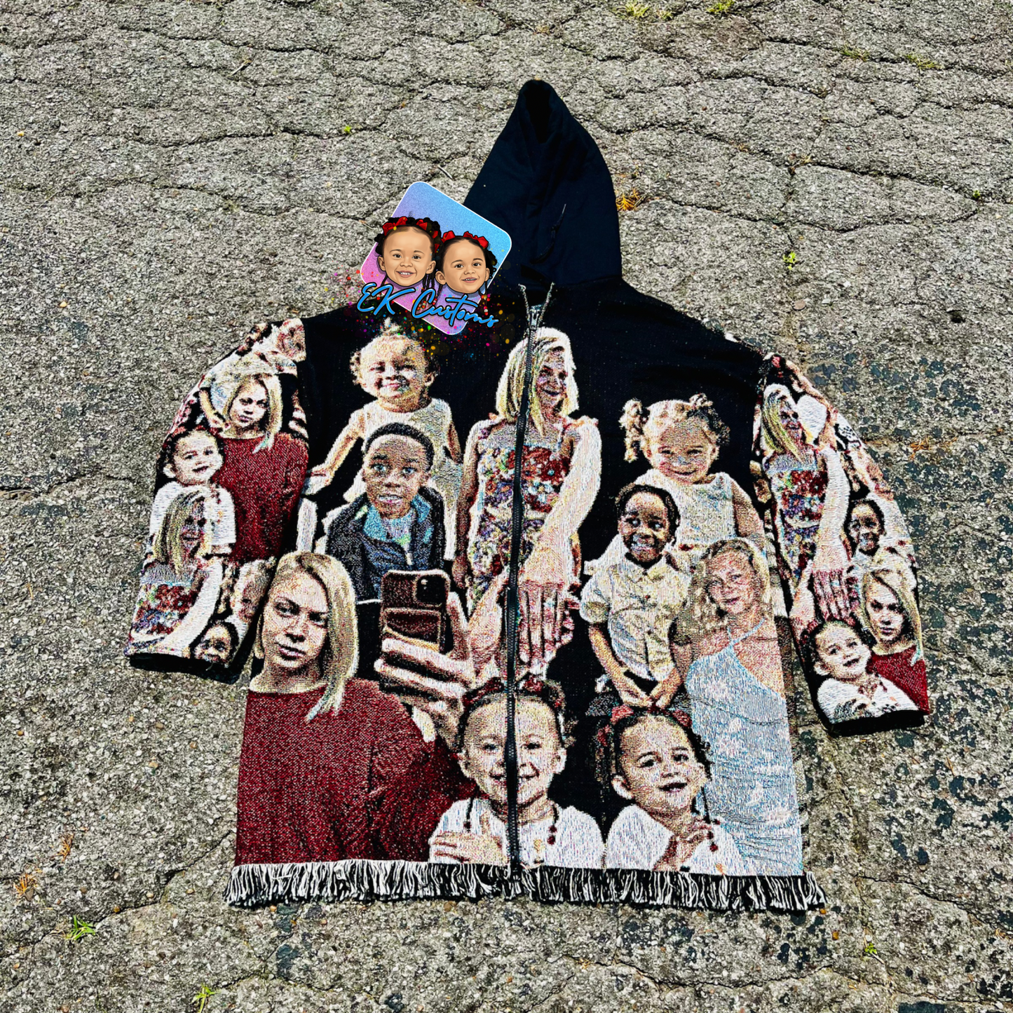 Adult Tapestry Outfits