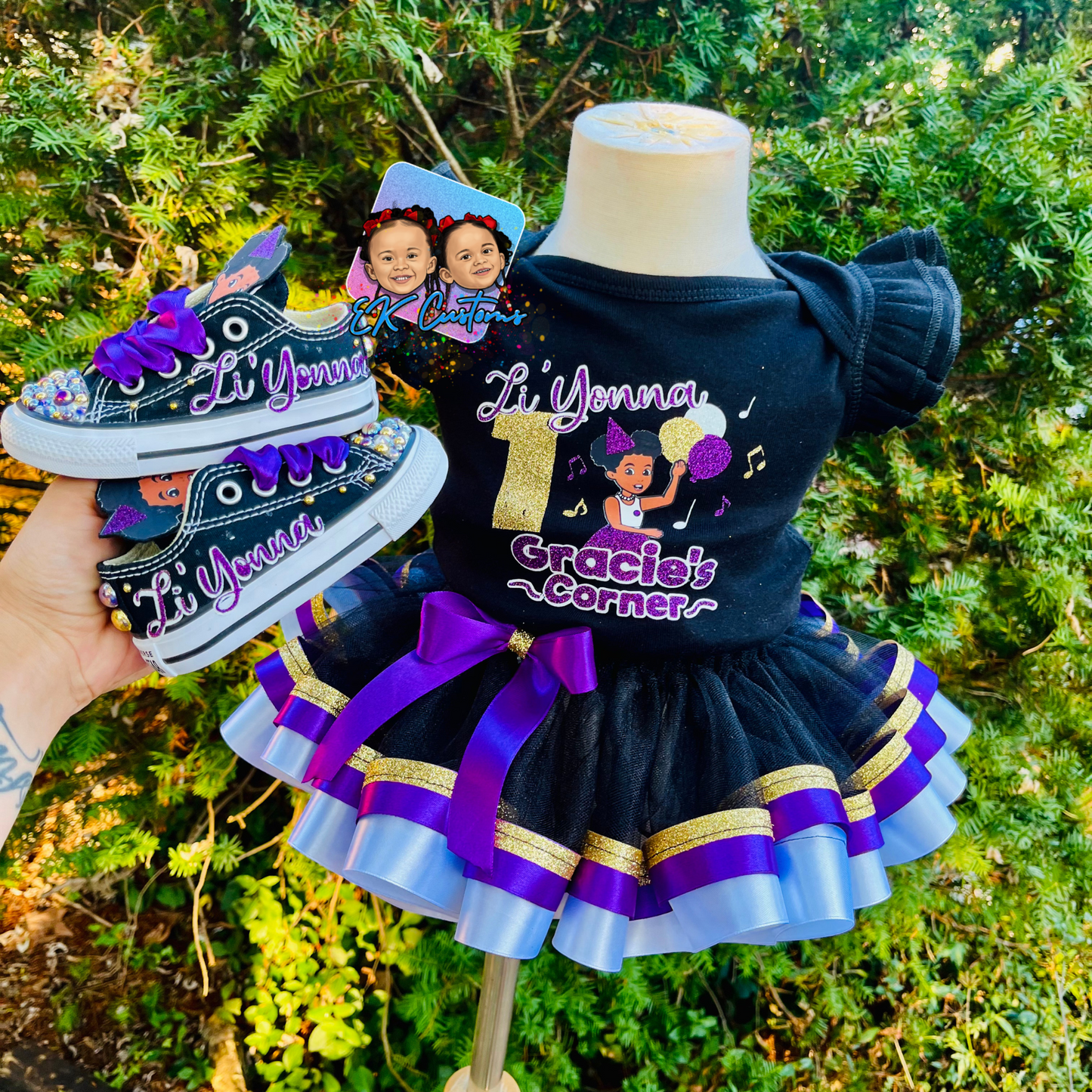 Outfit & Shoe Combo