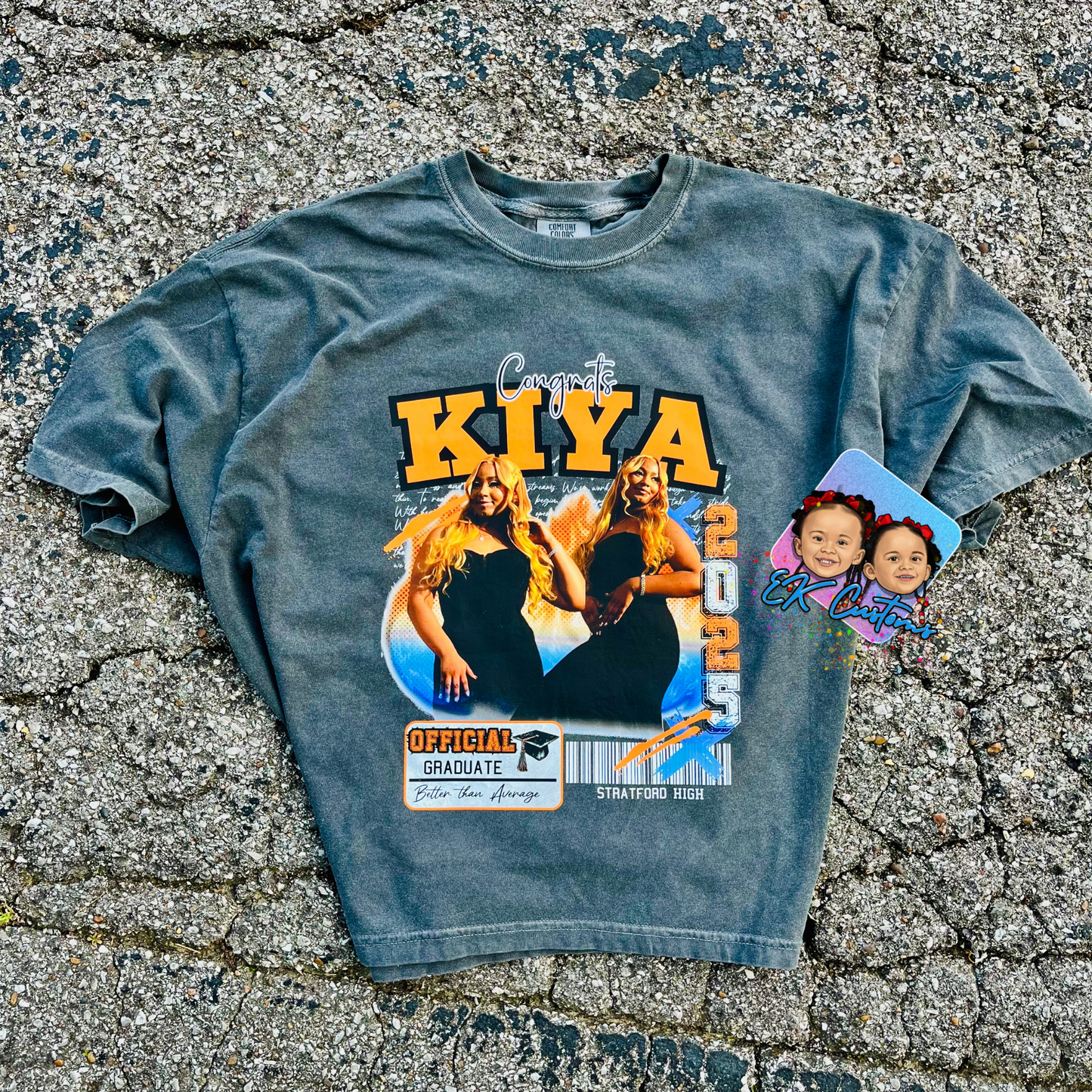 Graduation Shirts
