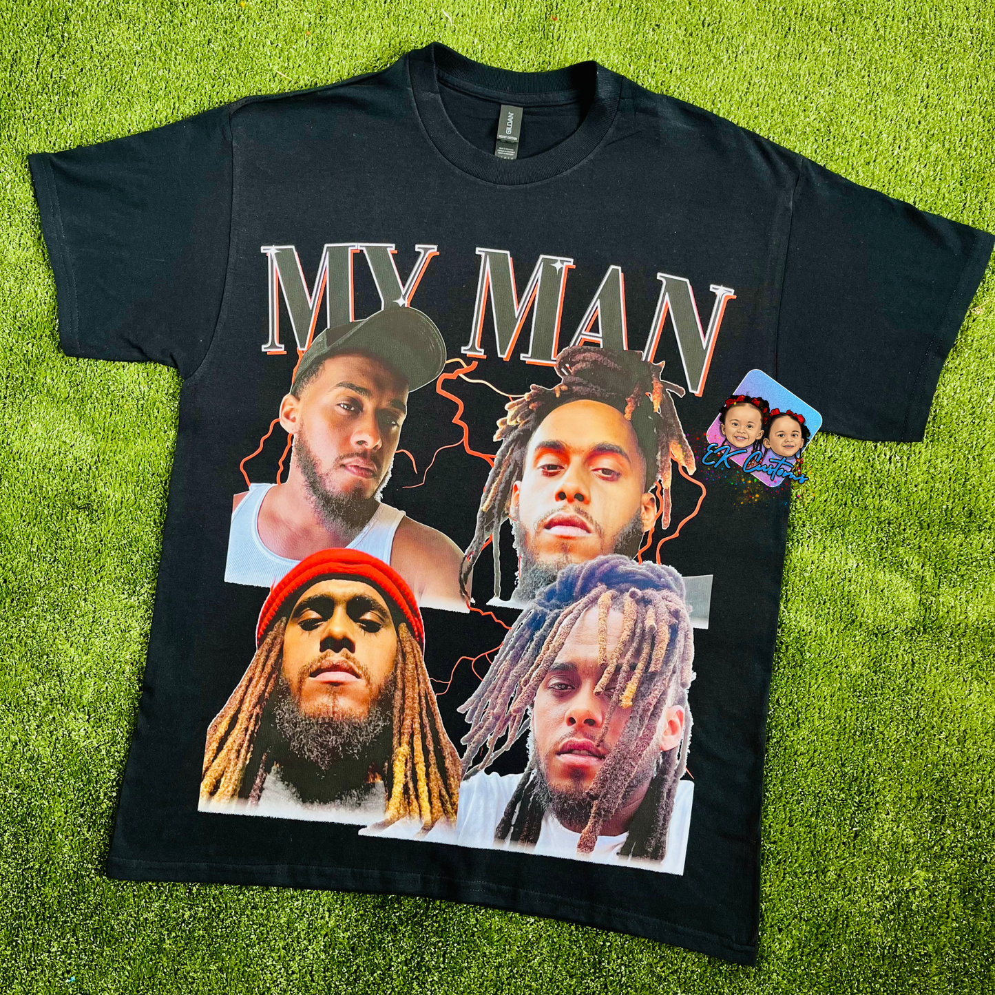 Bootleg Name Tshirt