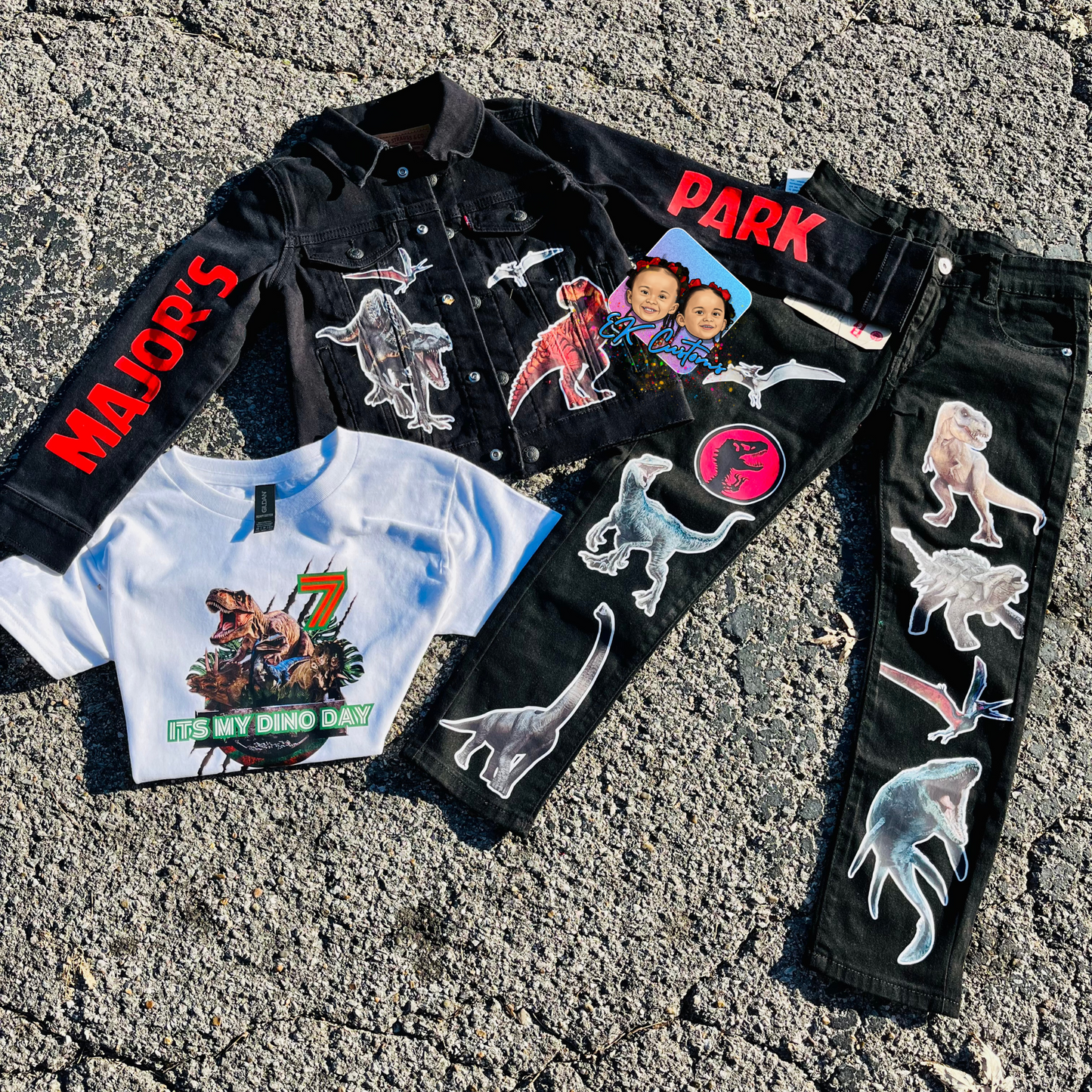 Toddler Birthday Outfits