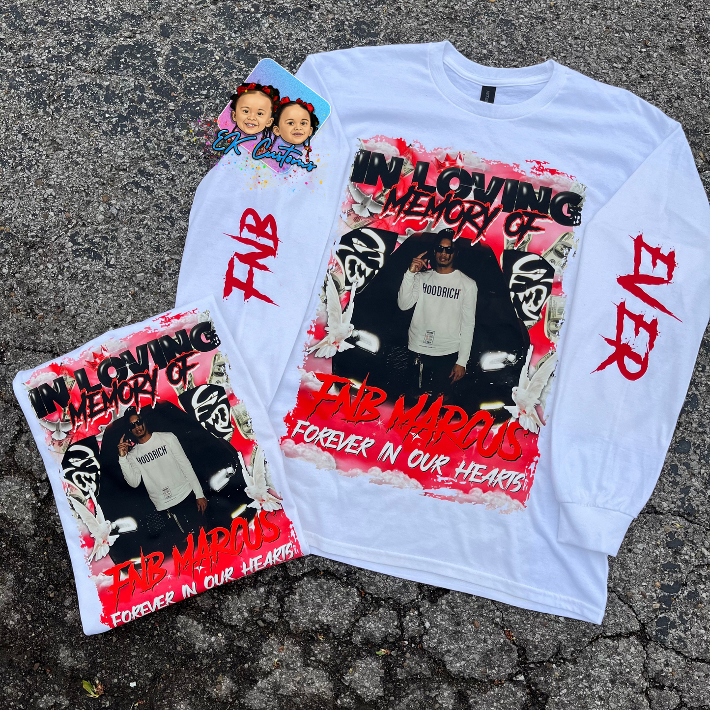 Memorial Tshirts