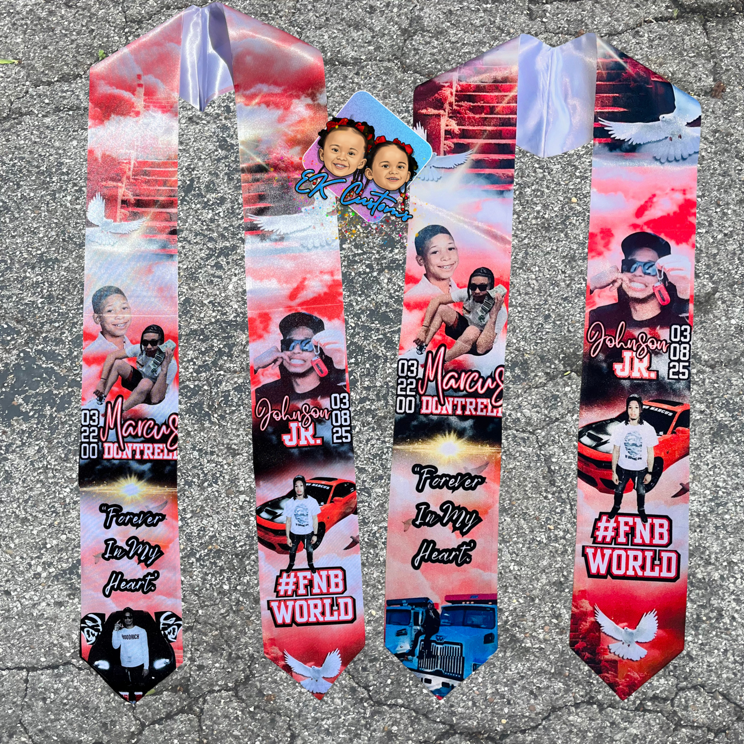 Memorial Tshirts