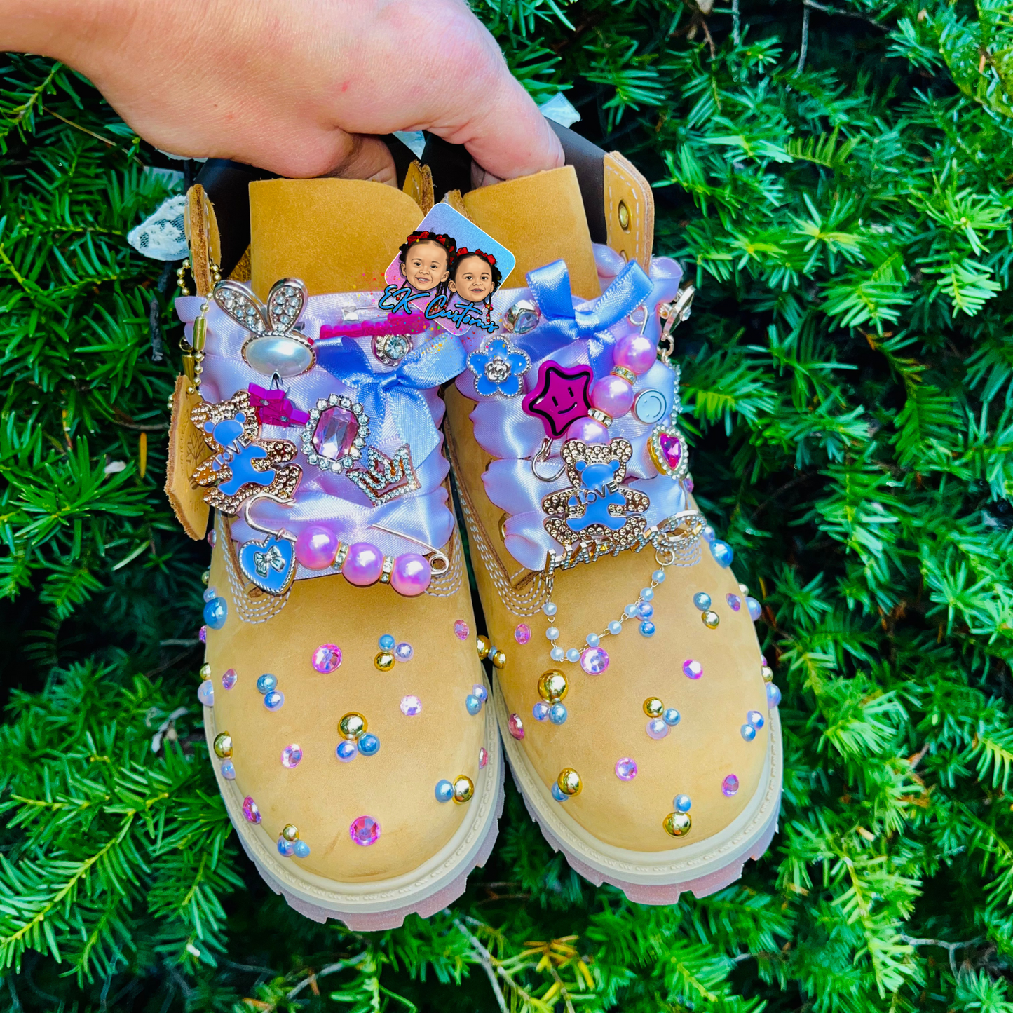 Little Kid Timberland Junk Boots