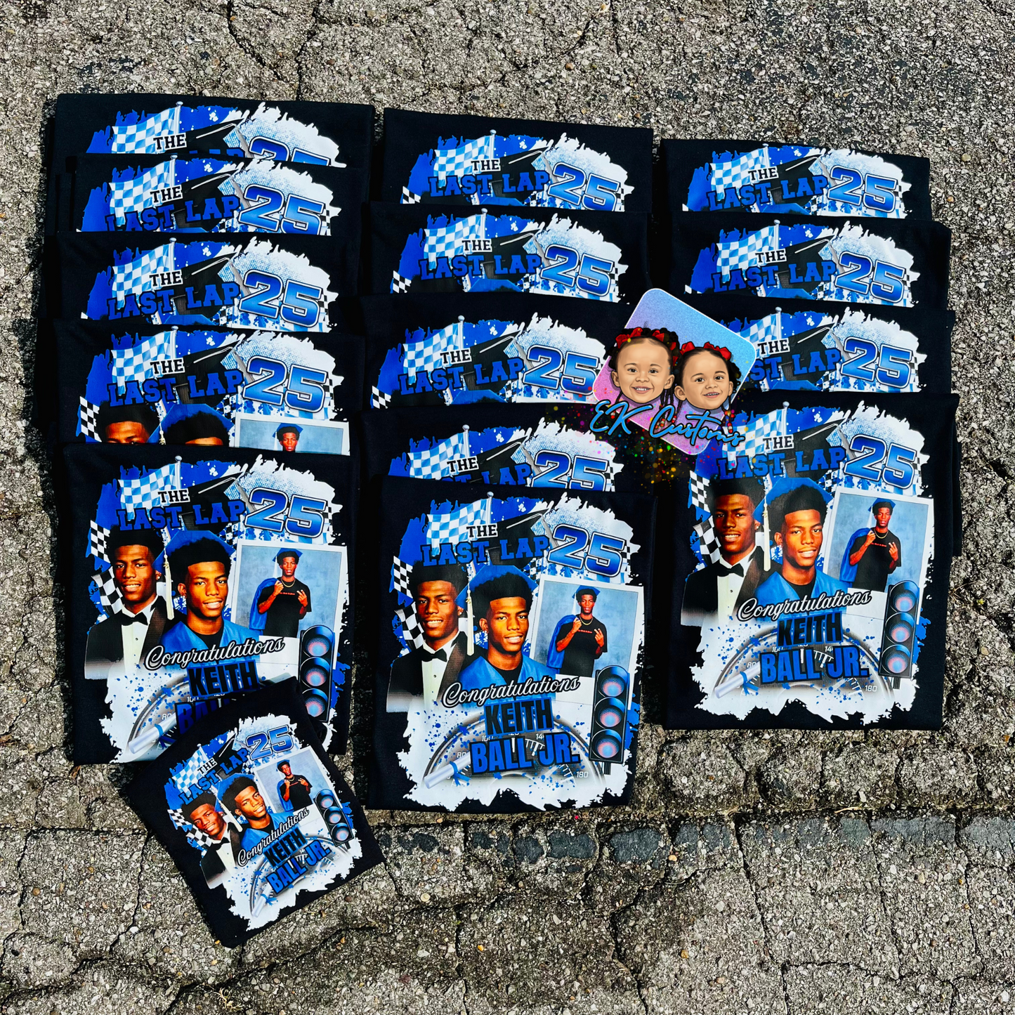 Graduation Shirts
