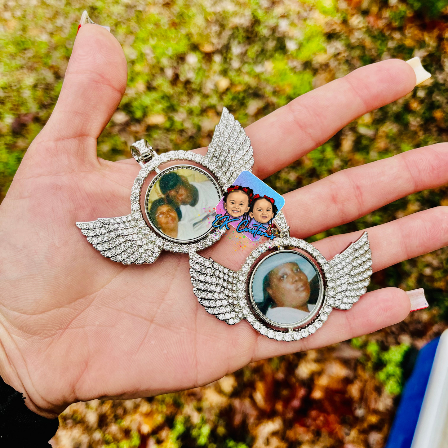 Memorial Necklaces