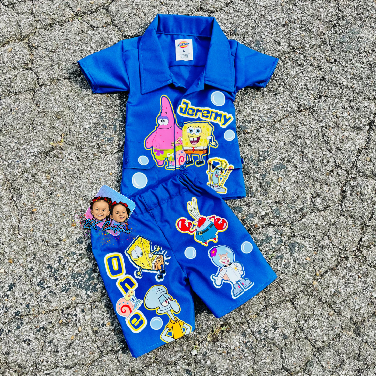Toddler Birthday Outfits