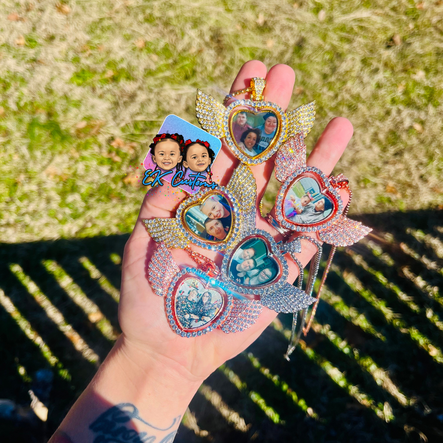 Memorial Necklaces