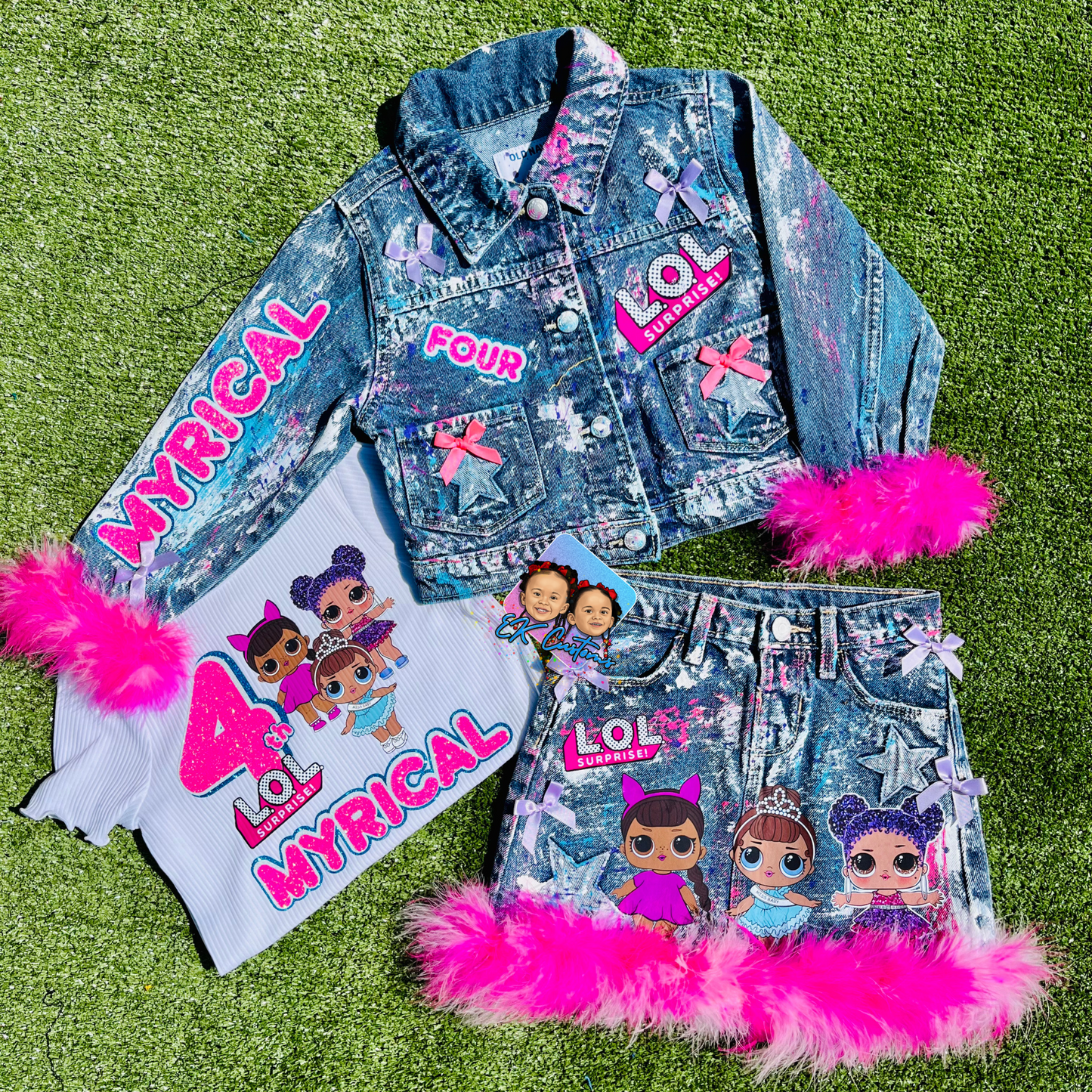 Toddler Birthday Outfits