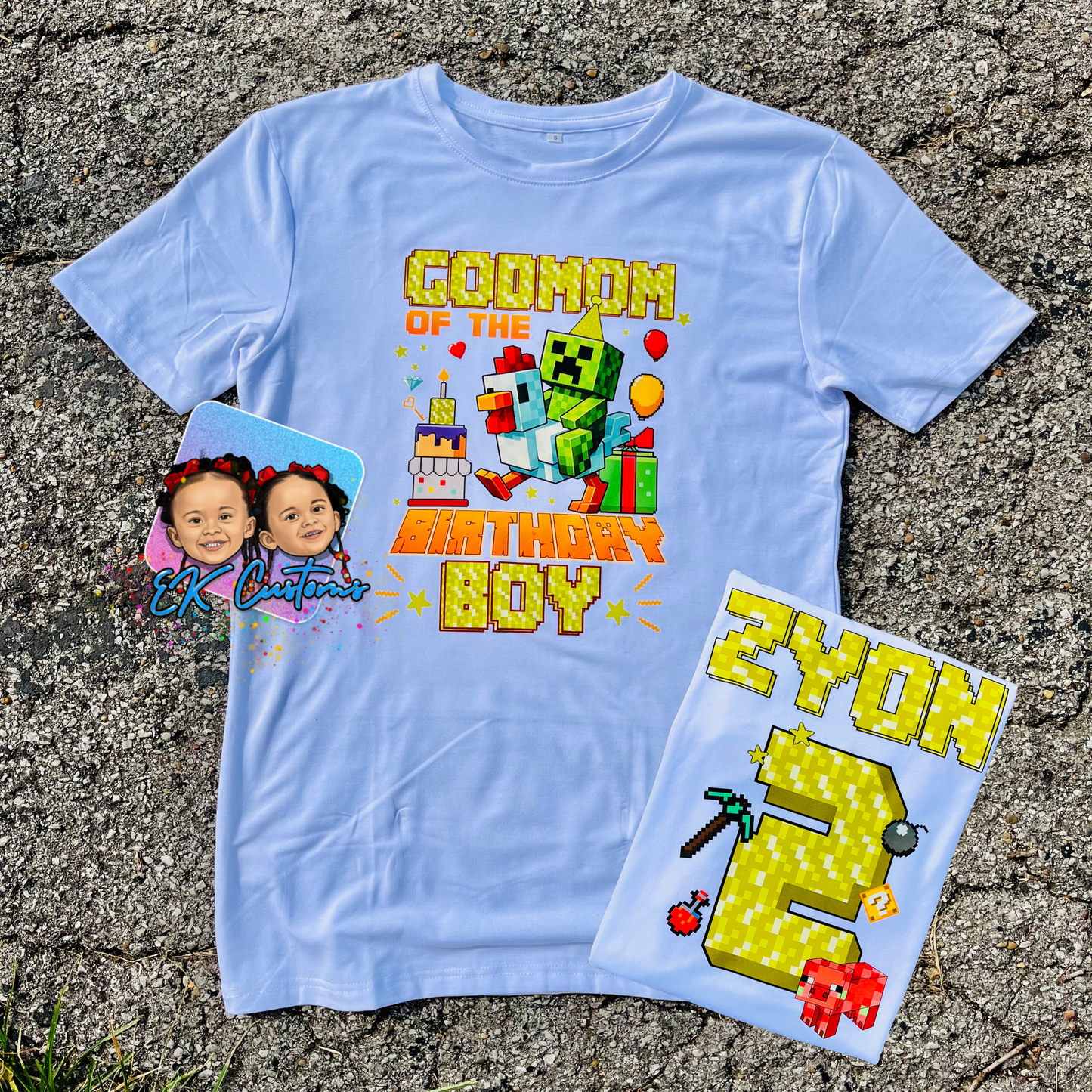 Birthday Tshirts