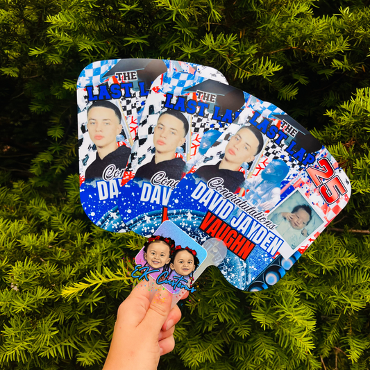 Custom Waterproof Fans