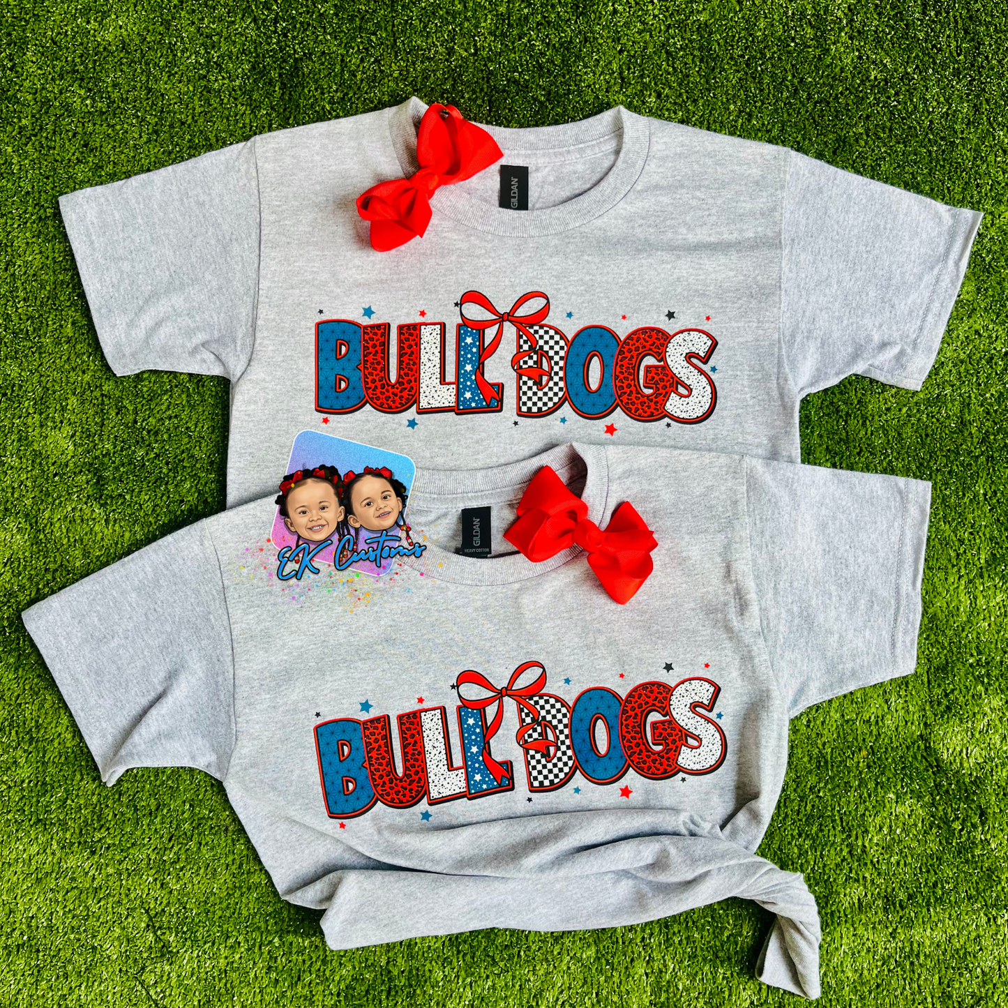 Mascot Tshirts