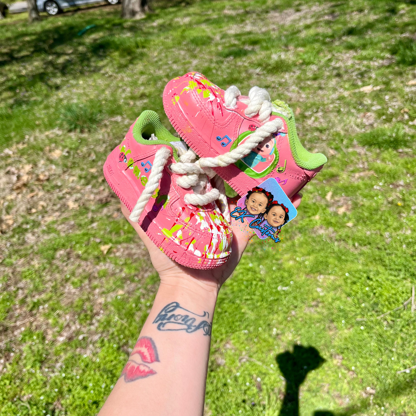 Outfit & Shoe Combo