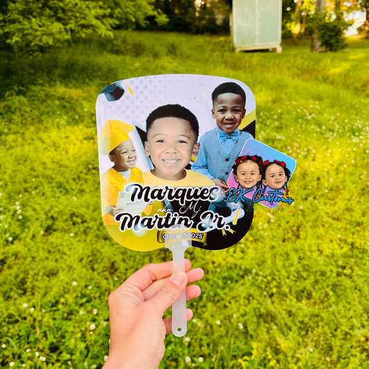 Custom Waterproof Fans