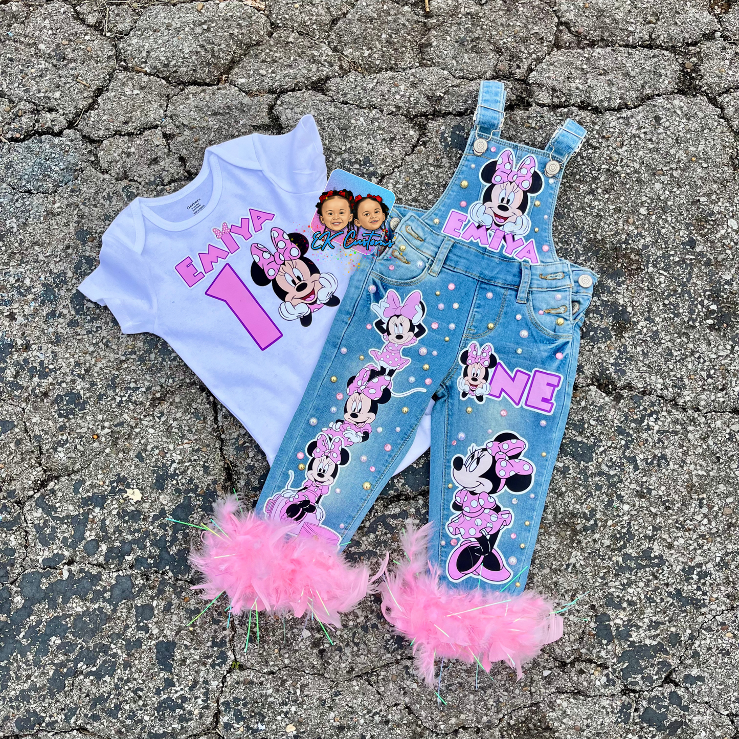 Toddler Birthday Outfits