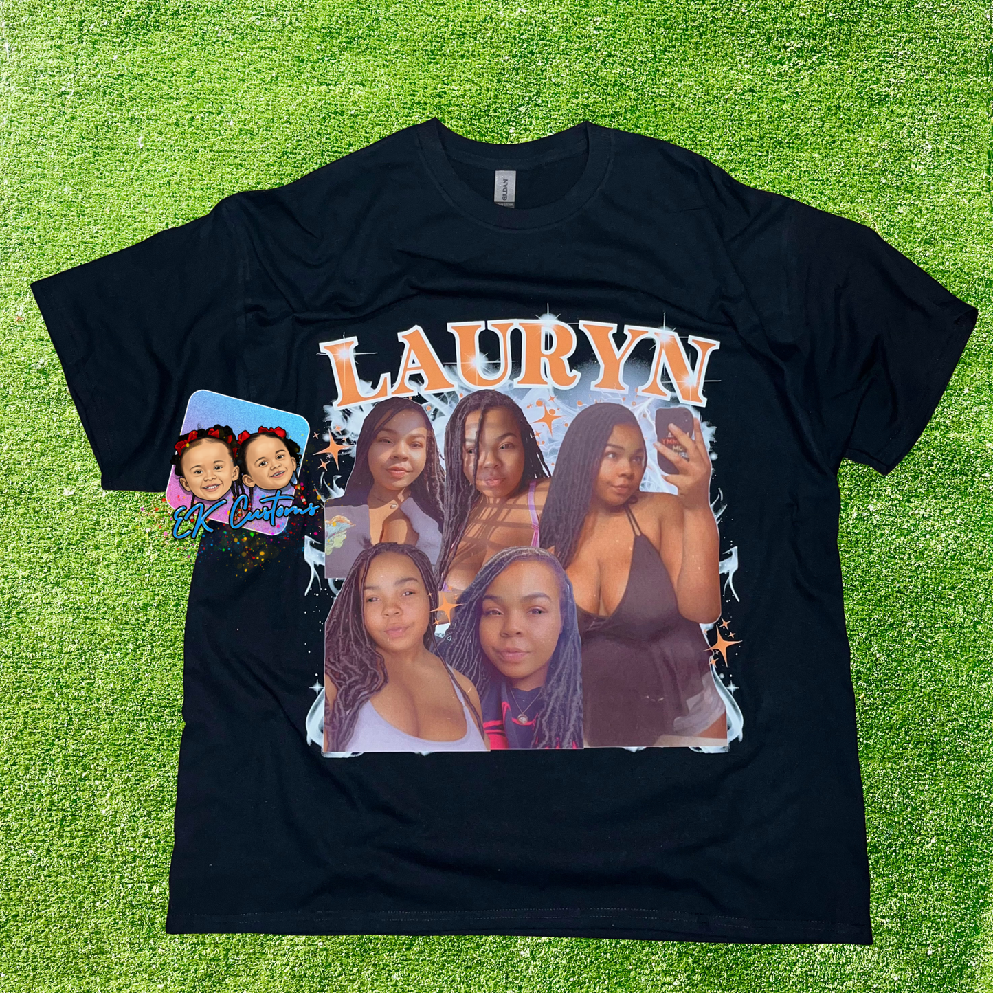 Bootleg Name Tshirt