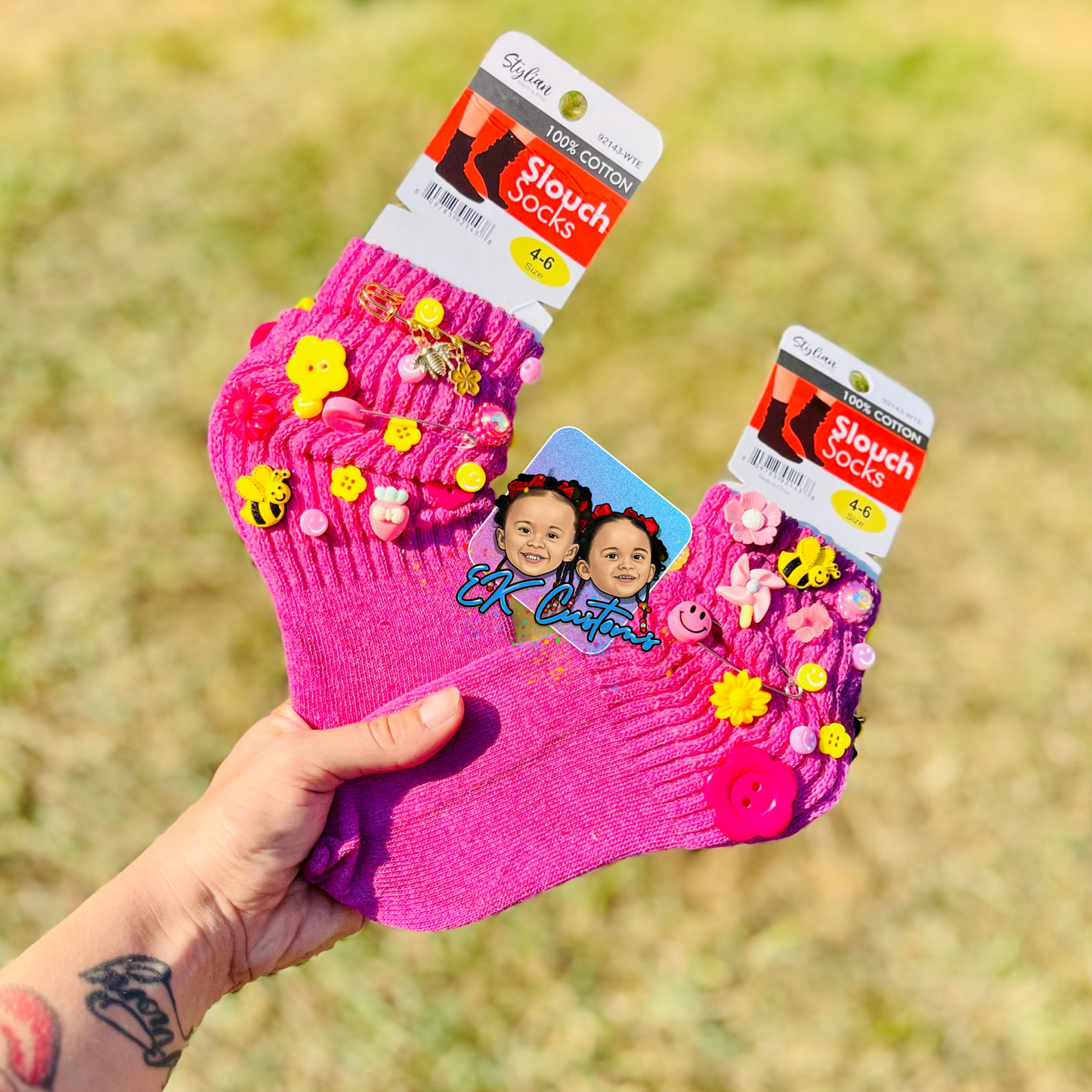 Junk Socks