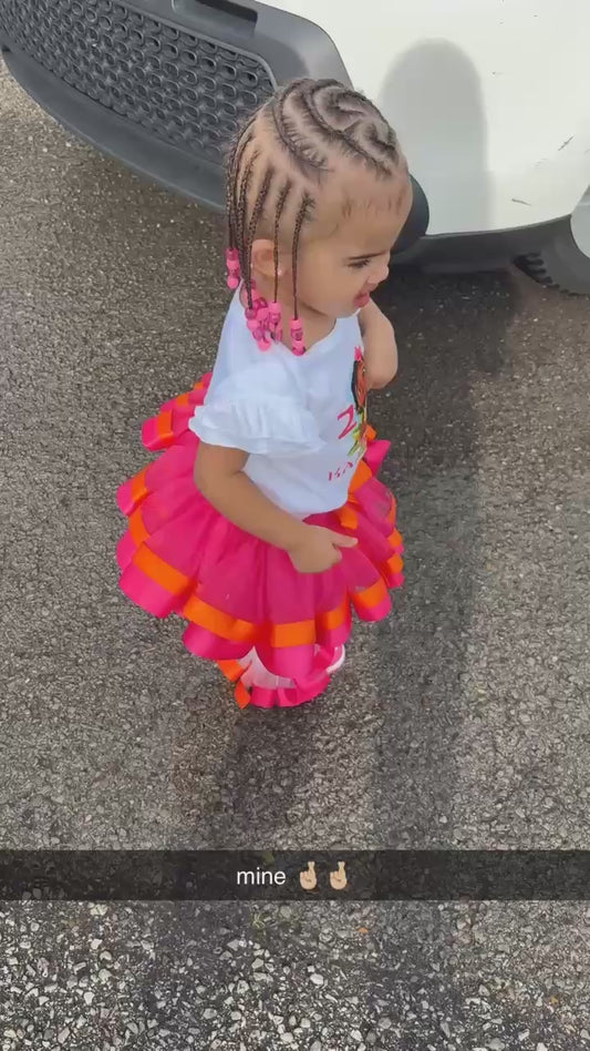 Tutu Set