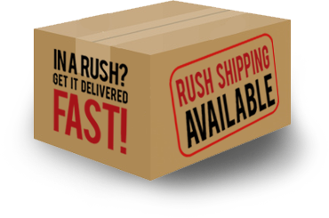 #1 Rush Shipping